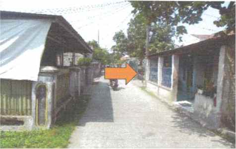 dijual tanah 9 730m2 di kampung besar teluk naga