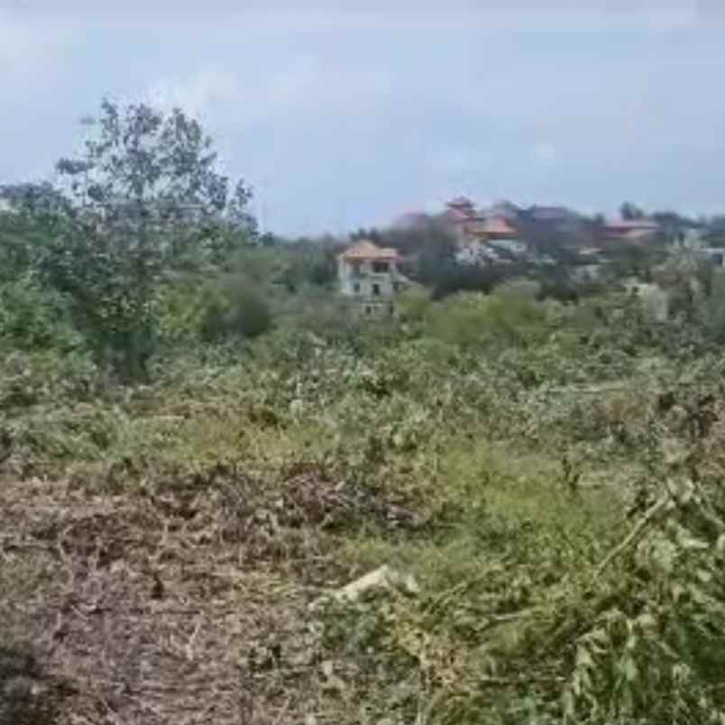 dijual tanah balangan