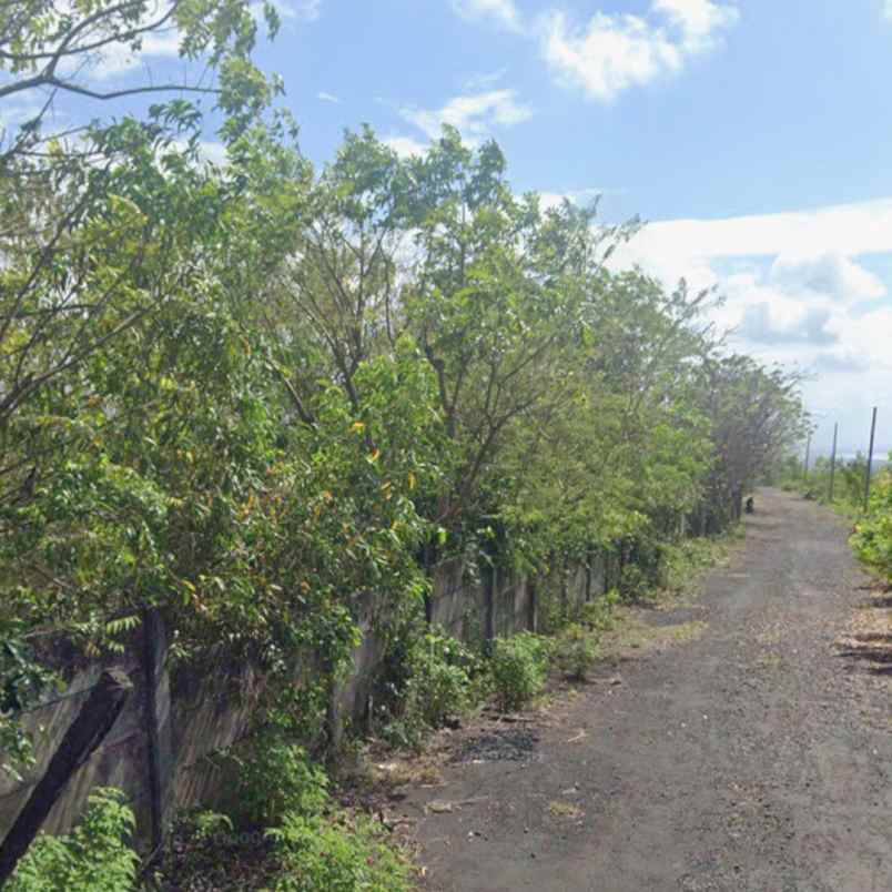 dijual tanah balangan