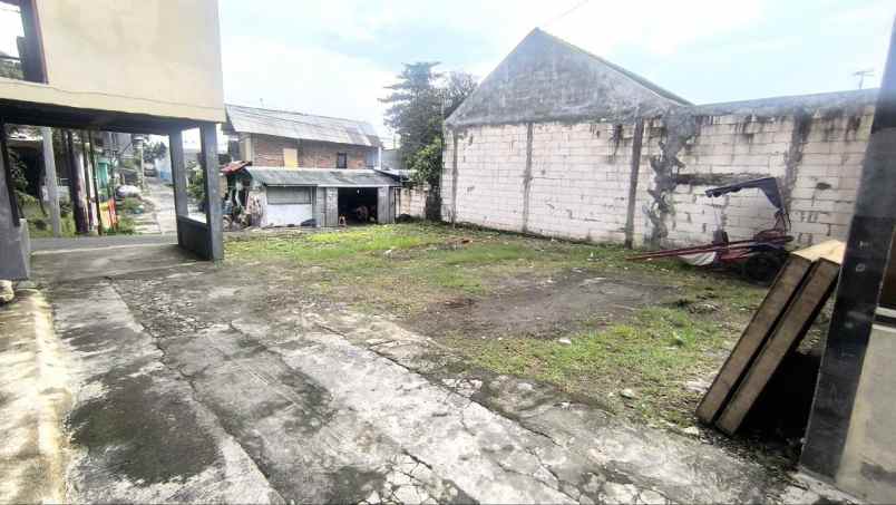 dijual tanah banjarsari surakarta