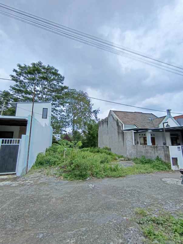 dijual tanah besi jangkang