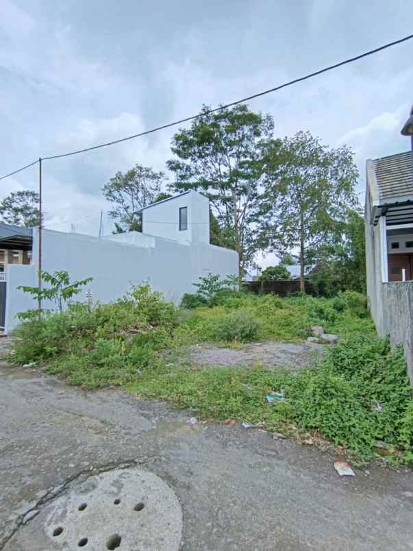 dijual tanah besi jangkang