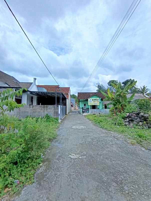 dijual tanah besi jangkang