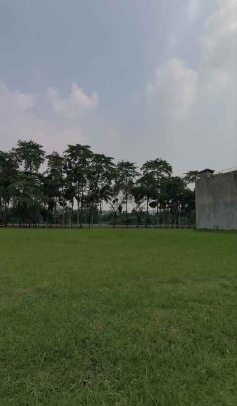 dijual tanah bsd tangerang selatan banten