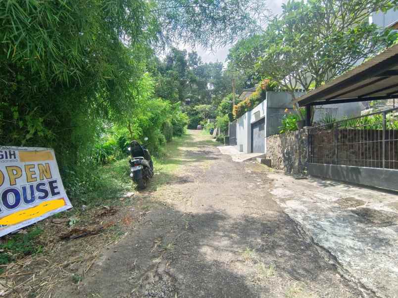 dijual tanah bukit pakar timur dago bandung