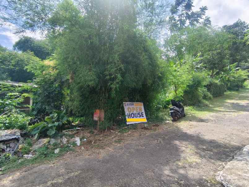 dijual tanah bukit pakar timur dago bandung