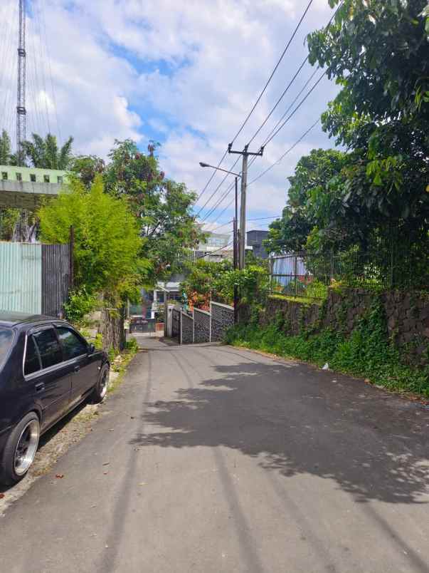 dijual tanah bukit pakar timur dago bandung