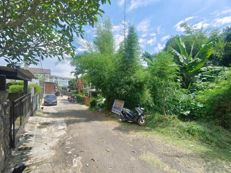 dijual tanah bukit pakar timur dago bandung