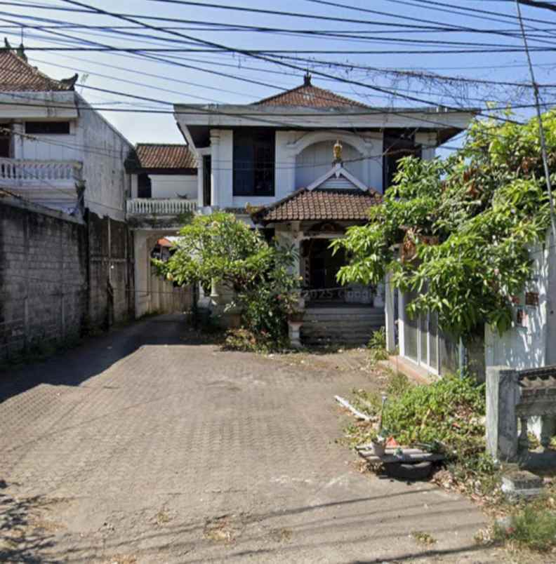 dijual tanah by pass sanur denpasar bali