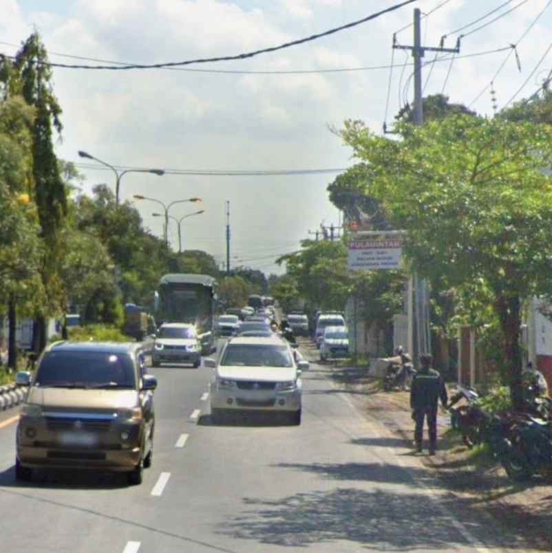 dijual tanah by pass sanur denpasar bali