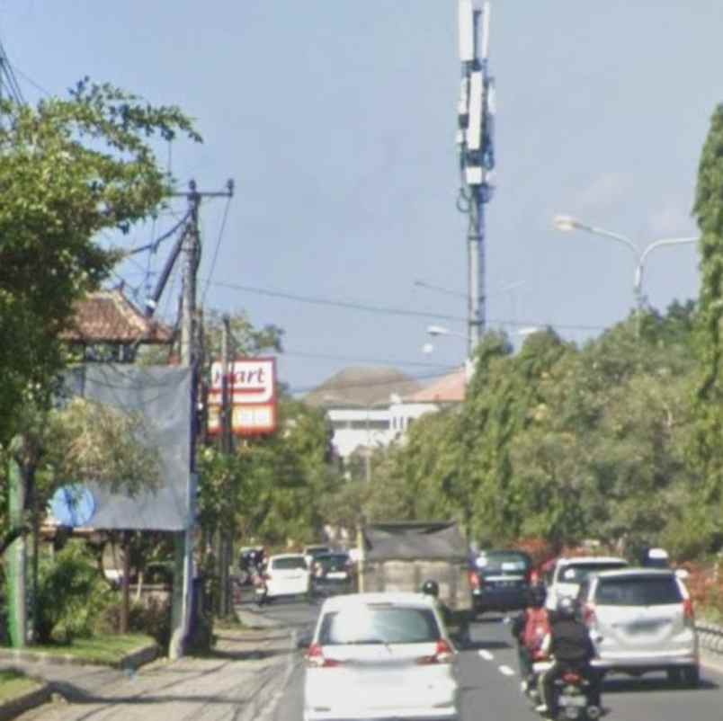 dijual tanah by pass sanur denpasar bali