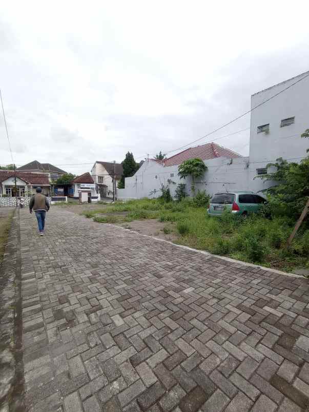 dijual tanah candi karang