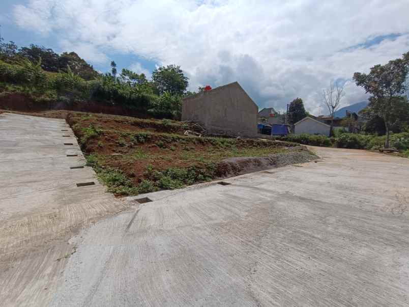 dijual tanah cibolerang cinunuk