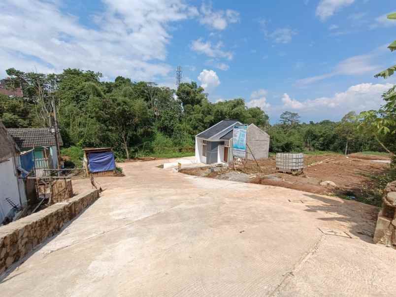 dijual tanah cibolerang cinunuk