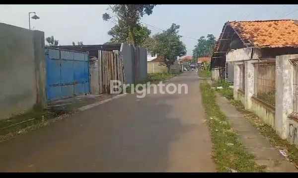 dijual tanah cikopo cikampek jawa barat