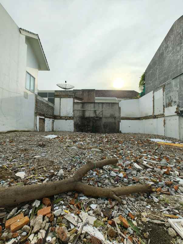 dijual tanah cipinang indah