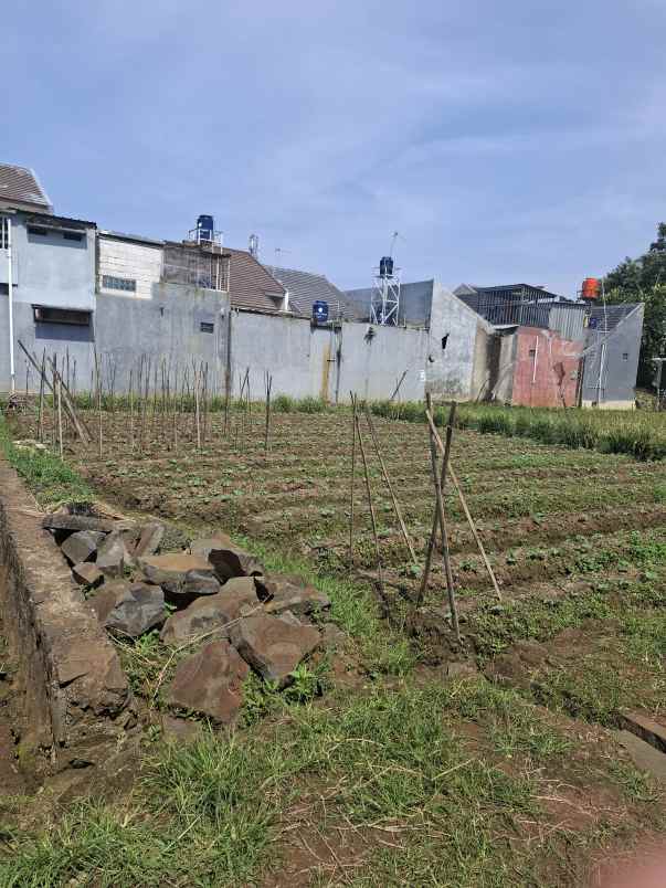 dijual tanah cisaranten kulon