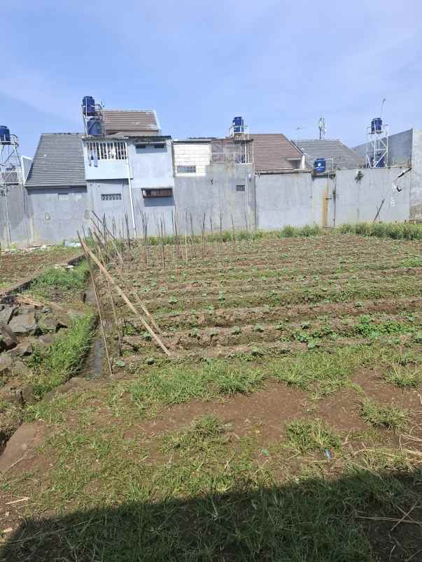 dijual tanah cisaranten kulon