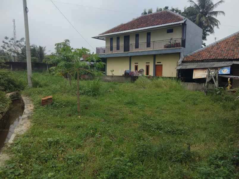 dijual tanah cocok buat rumah akses jl mobil