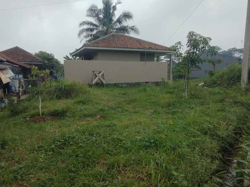 dijual tanah cocok buat rumah akses jl mobil