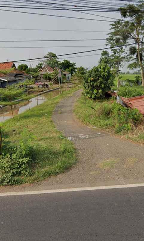 dijual tanah curug reja