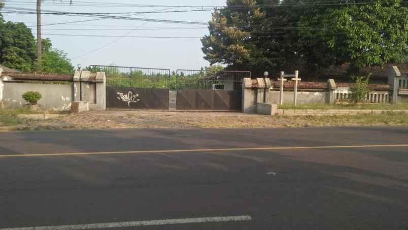 dijual tanah dadapan