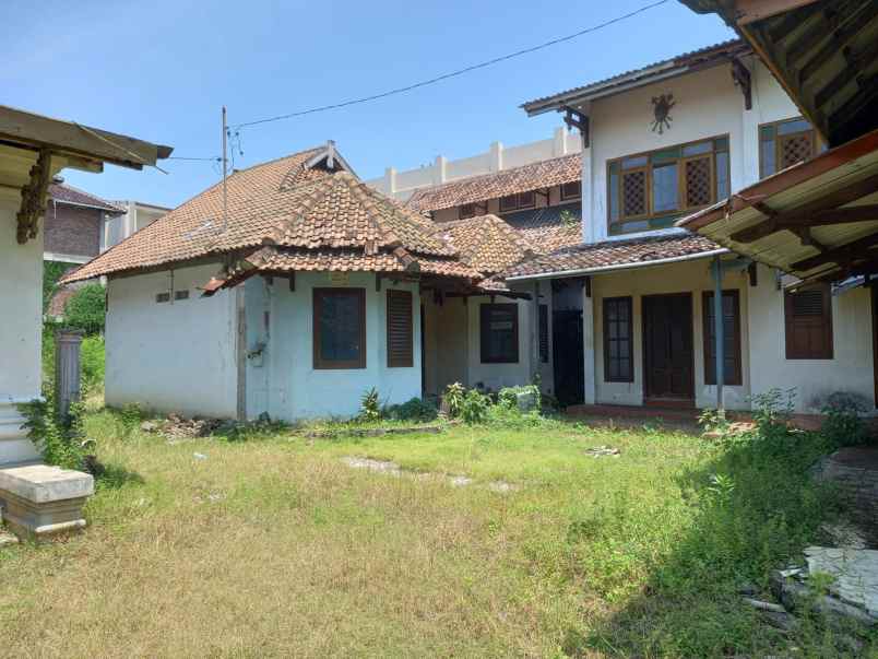 dijual tanah dan bangunan di sukarno hatta kendal