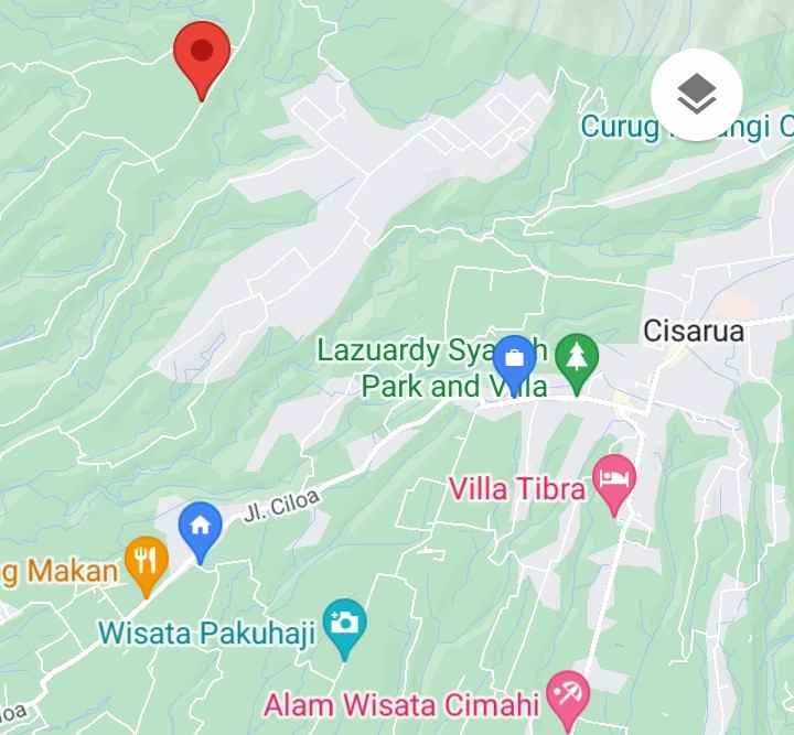 dijual tanah desa cipada 2 kecamatan