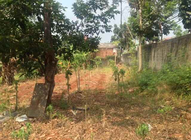 dijual tanah di akses utama raya parpostel jatiasih