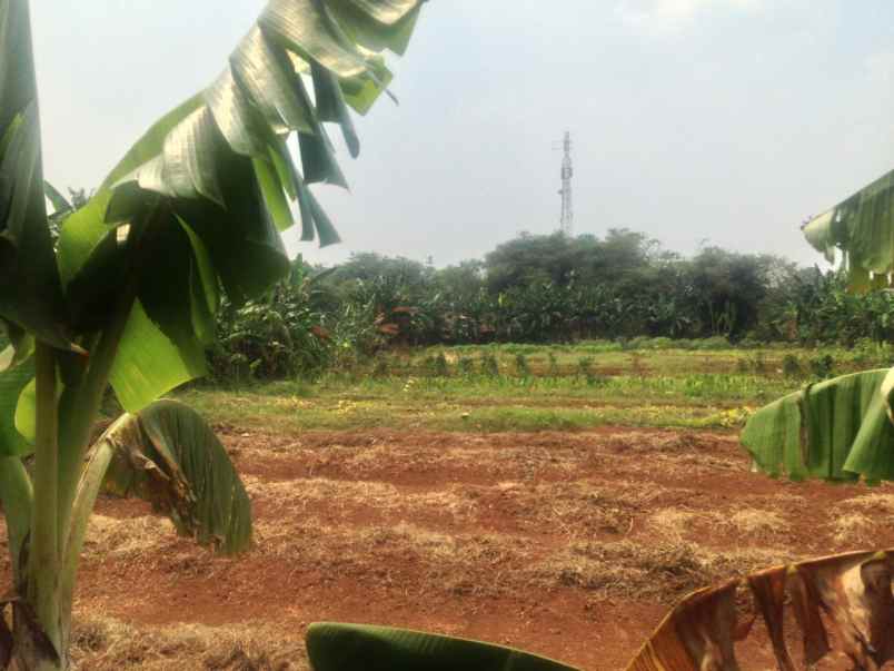 dijual tanah di akses utama raya parpostel jatiasih