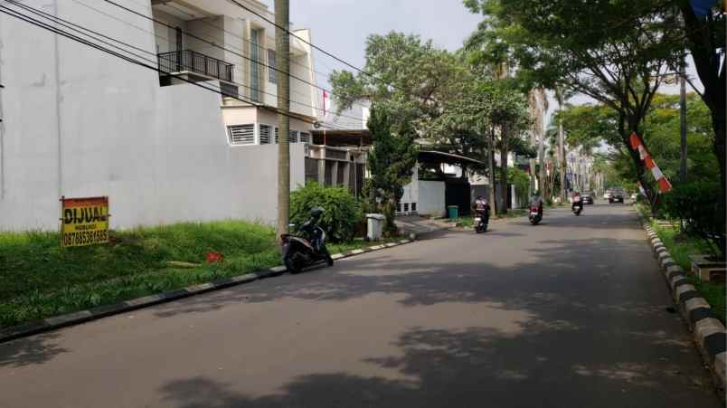 dijual tanah di citra garden 2 extension
