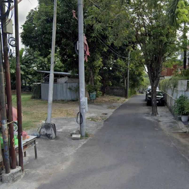 dijual tanah drupadi renon