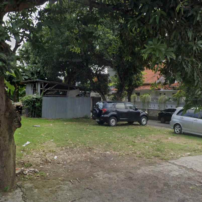 dijual tanah drupadi renon