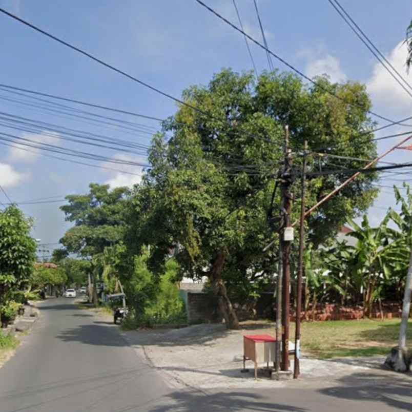 dijual tanah drupadi renon