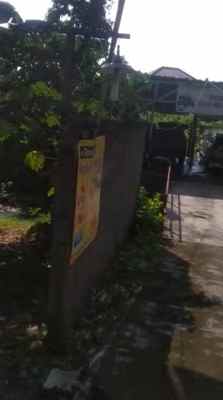 dijual tanah duren jaya