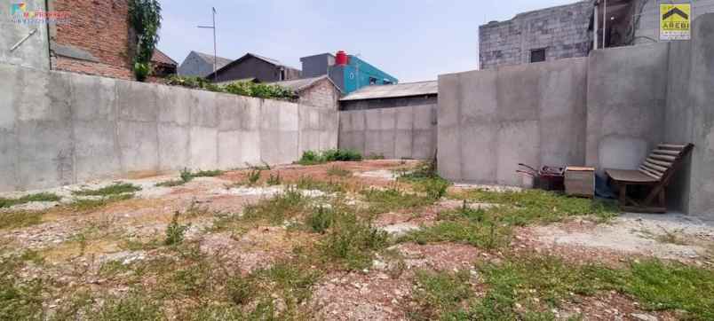 dijual tanah duren sawit jakarta timur