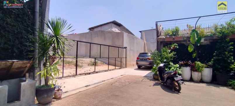 dijual tanah duren sawit jakarta timur