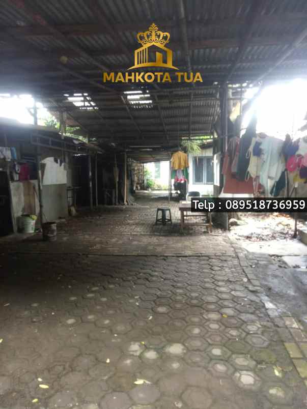 dijual tanah gandaria cipete