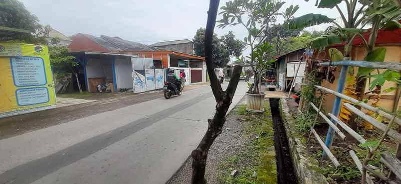 dijual tanah gandasari