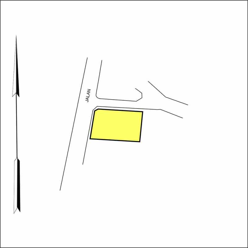 dijual tanah gandasari