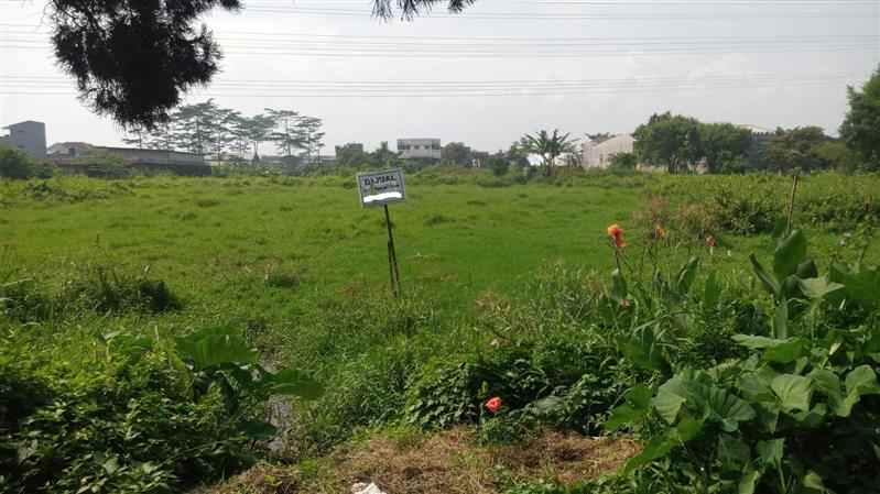 dijual tanah gedebage bandung