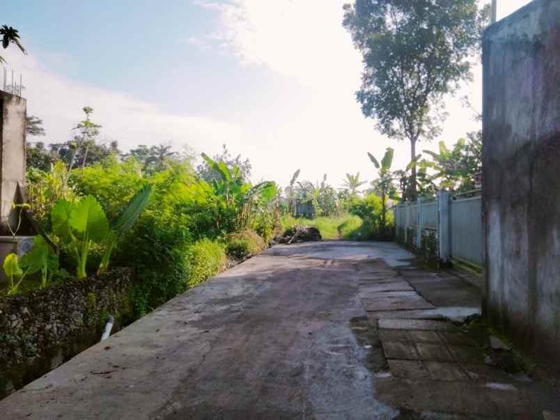 dijual tanah gg teratai no 16a
