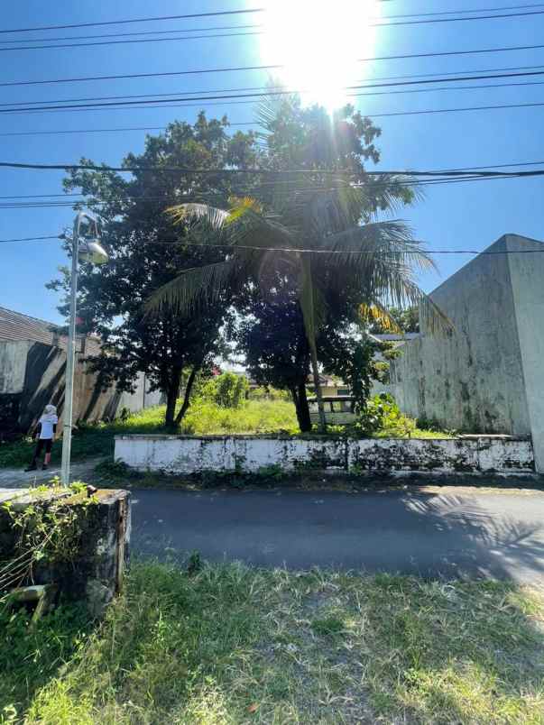 dijual tanah gito gati