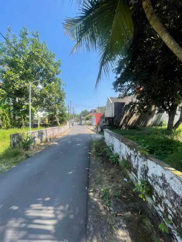 dijual tanah gito gati