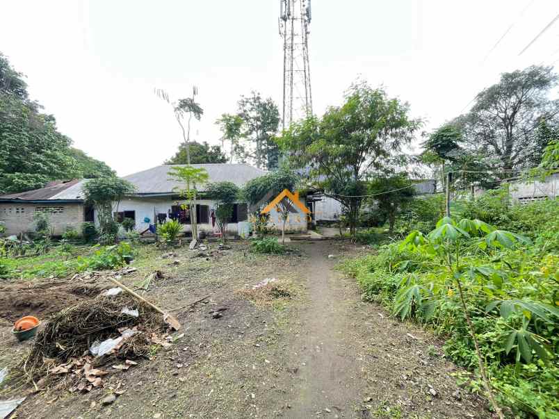 dijual tanah hook jl brig jend zein hamid medan