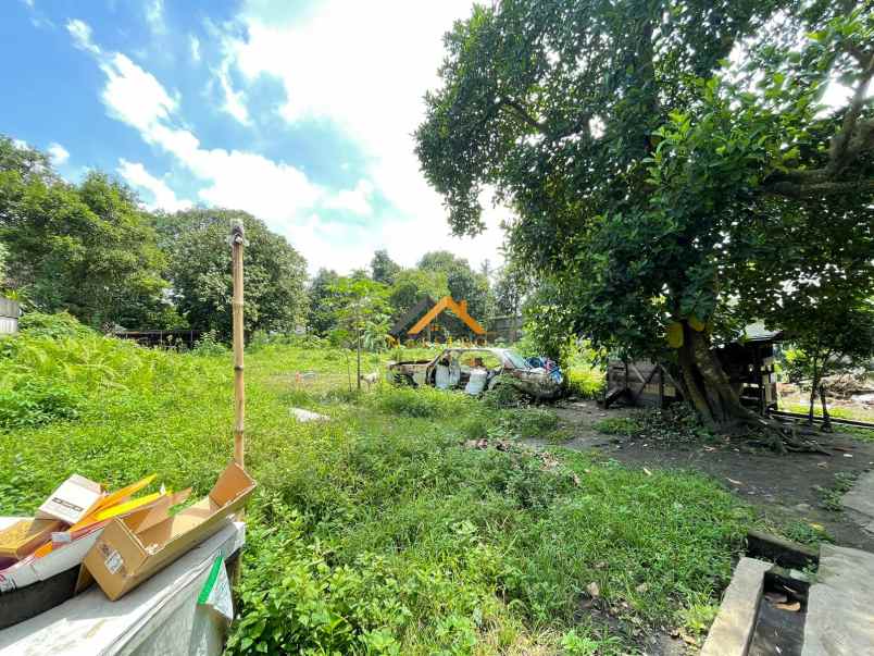 dijual tanah hook jl brig jend zein hamid medan