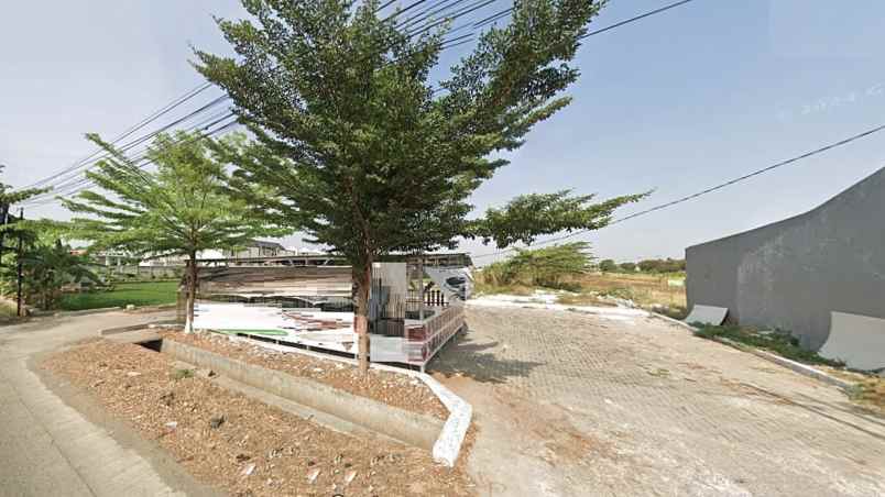 dijual tanah jalan cengkokng purwasari