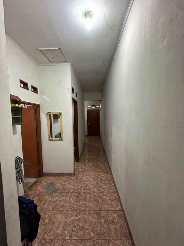 dijual tanah jalan merin meruya selatan