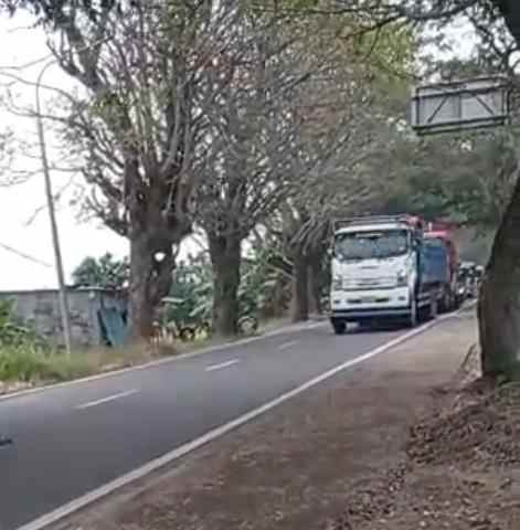 dijual tanah jalan raya indramayu cirebon