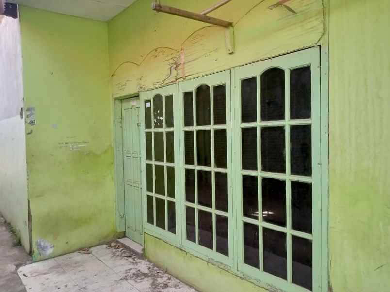 dijual tanah jalan raya lemahabang